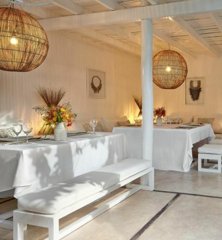 Imagem Restaurante La Villa Group   Jericoacoara